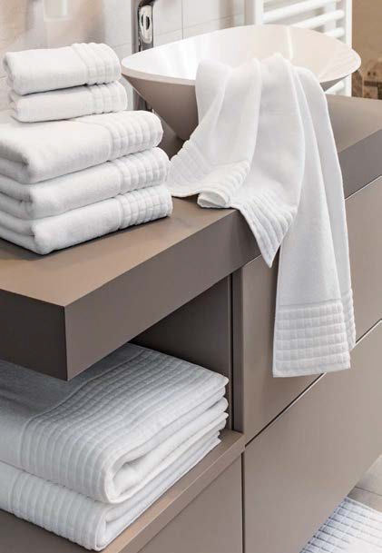 hotelový textil Palma